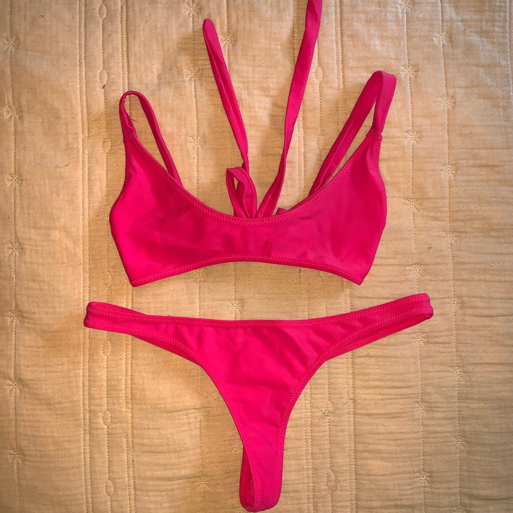 White Fox Bikini